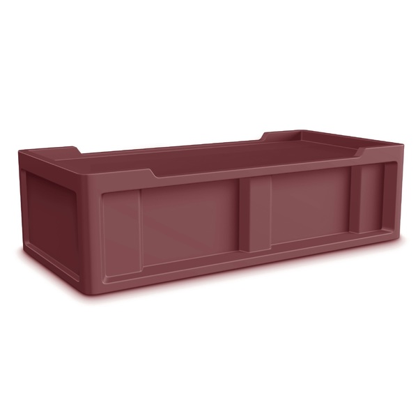 Cortech Endurance Bed 2.2, Burgundy 7803BY